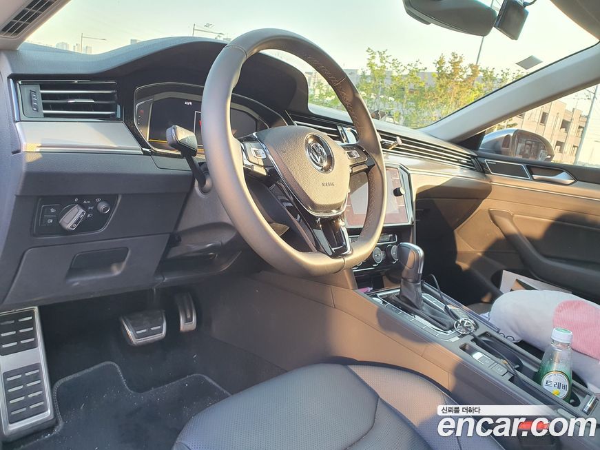 Volkswagen Arteon 2020