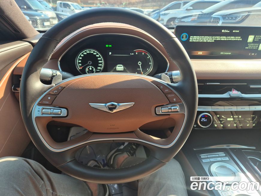 Genesis G80 2021