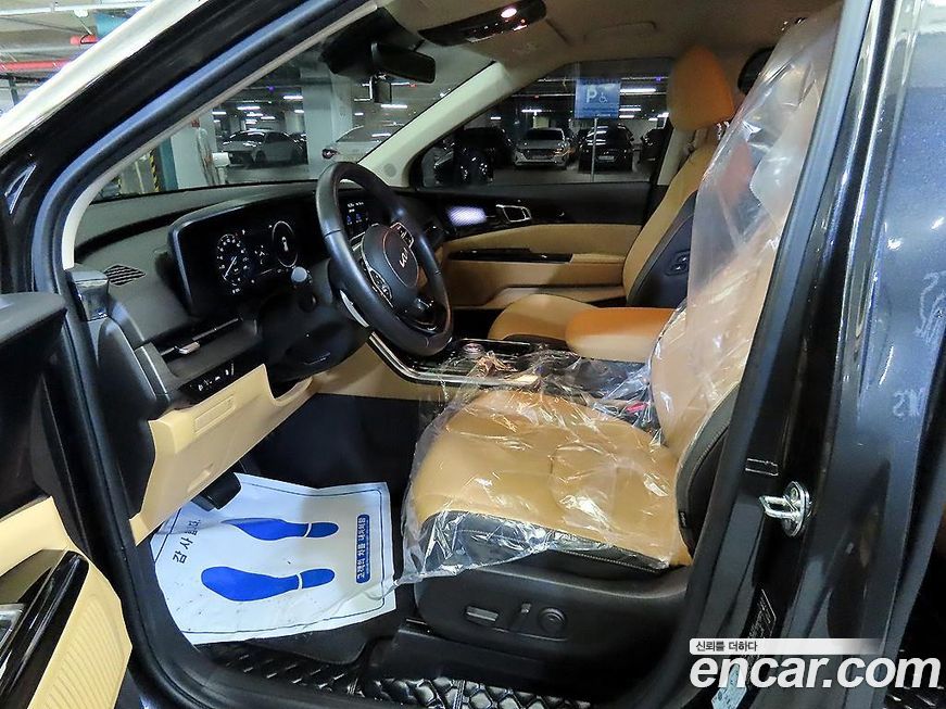 Kia Canival 2023