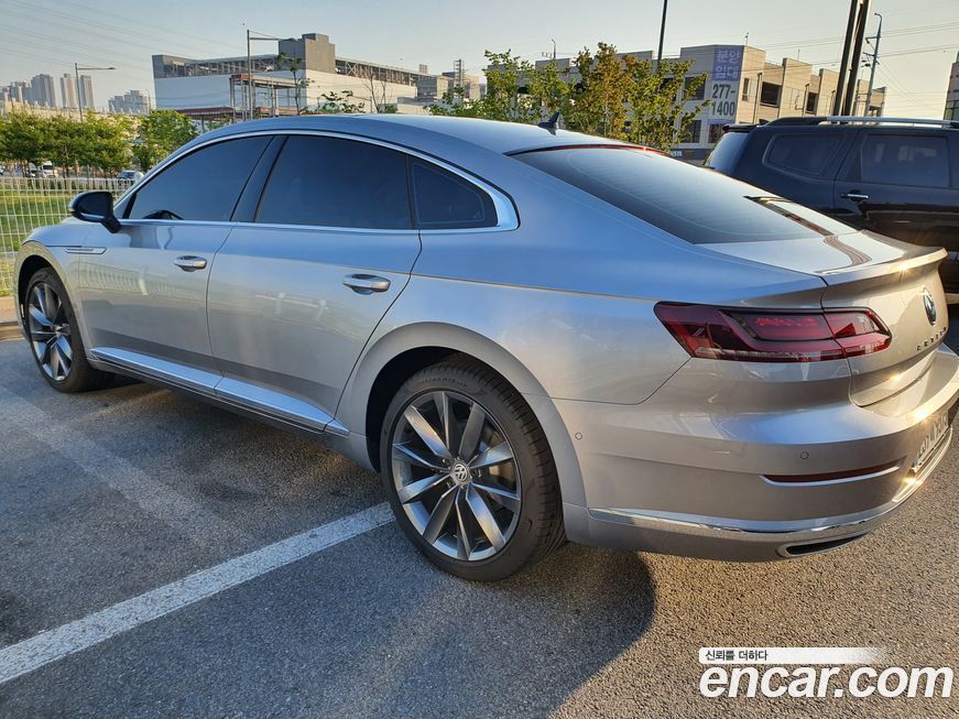 Volkswagen Arteon 2020
