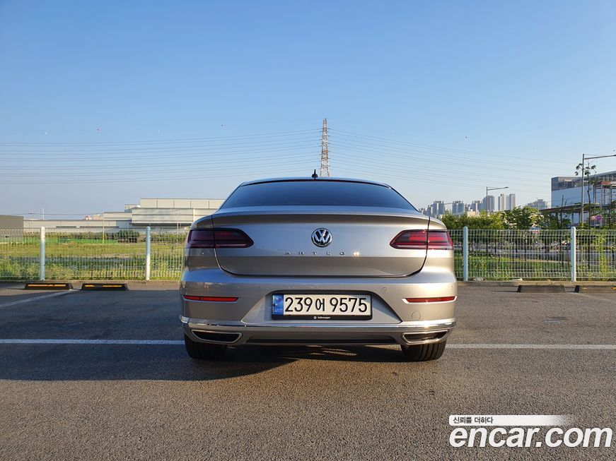 Volkswagen Arteon 2020