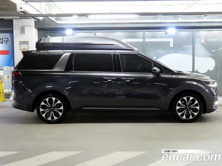 Kia Canival 2023