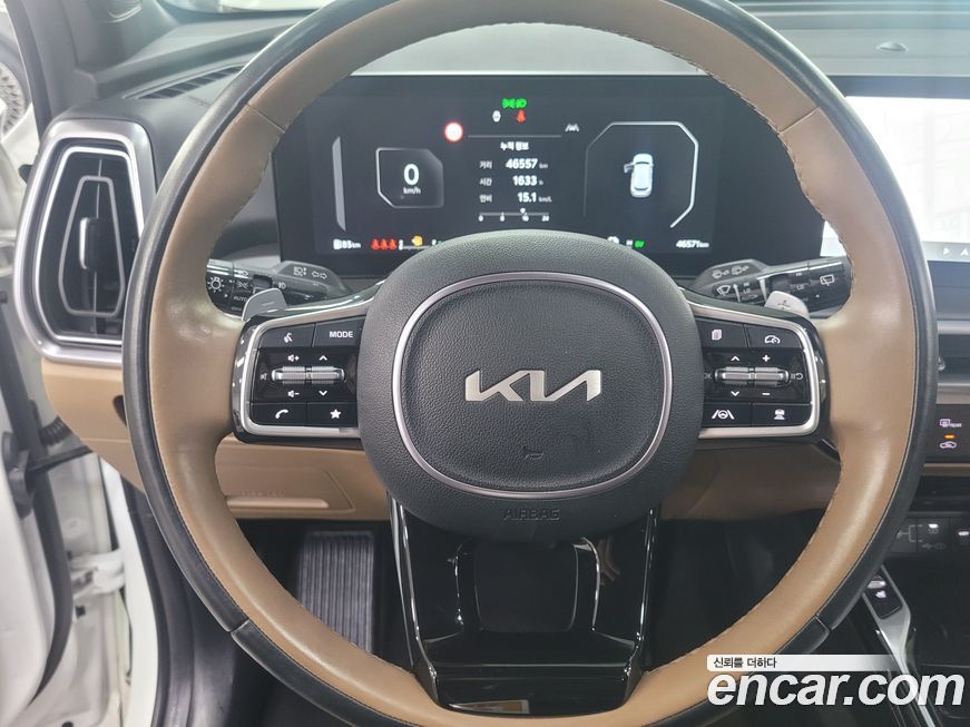Kia Sorento 2024