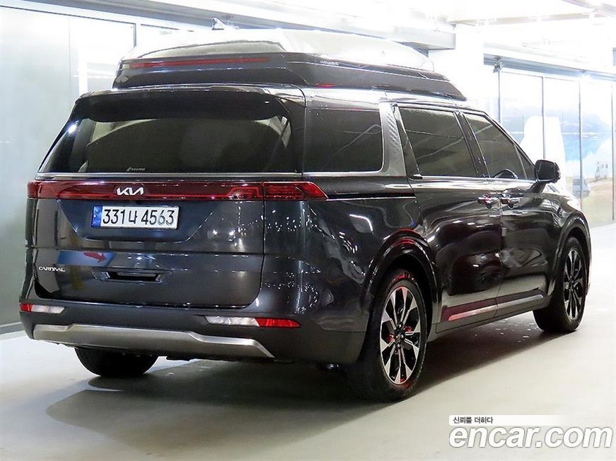 Kia Canival 2023