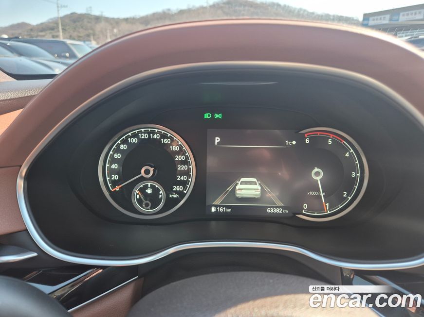 Genesis G80 2021