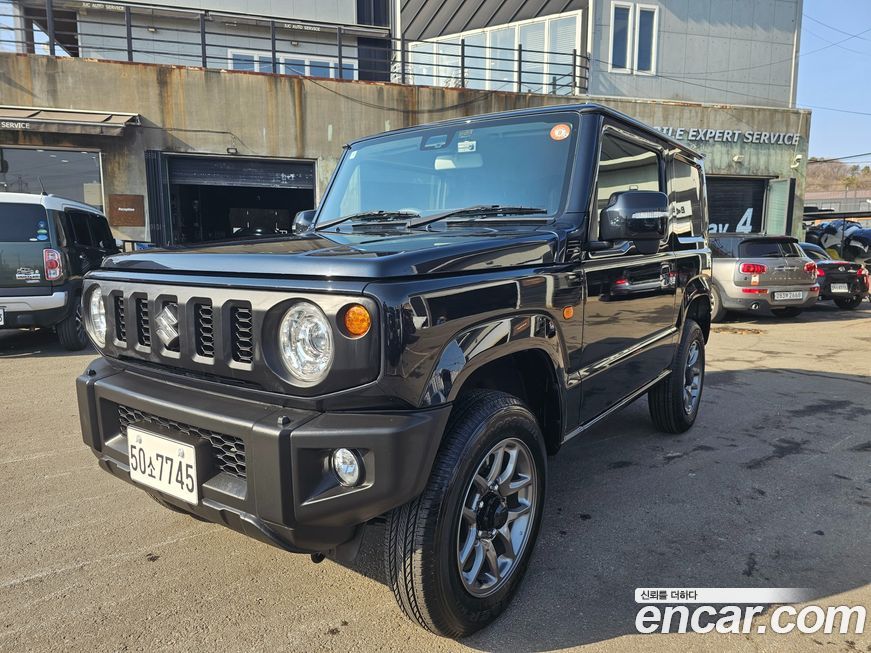 Suzuki Jimny 2024