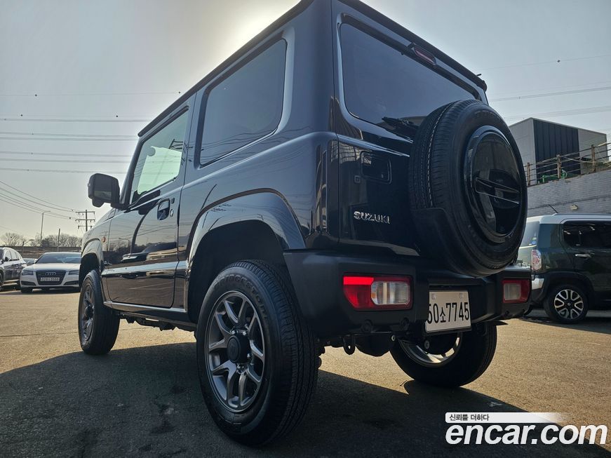 Suzuki Jimny 2024