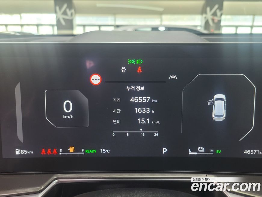 Kia Sorento 2024