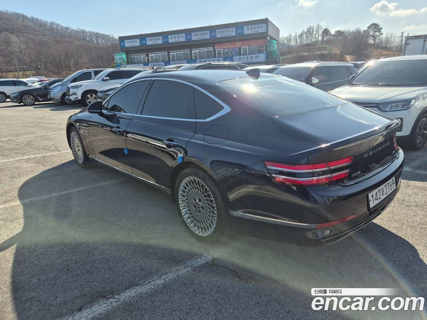 Genesis G80 2021