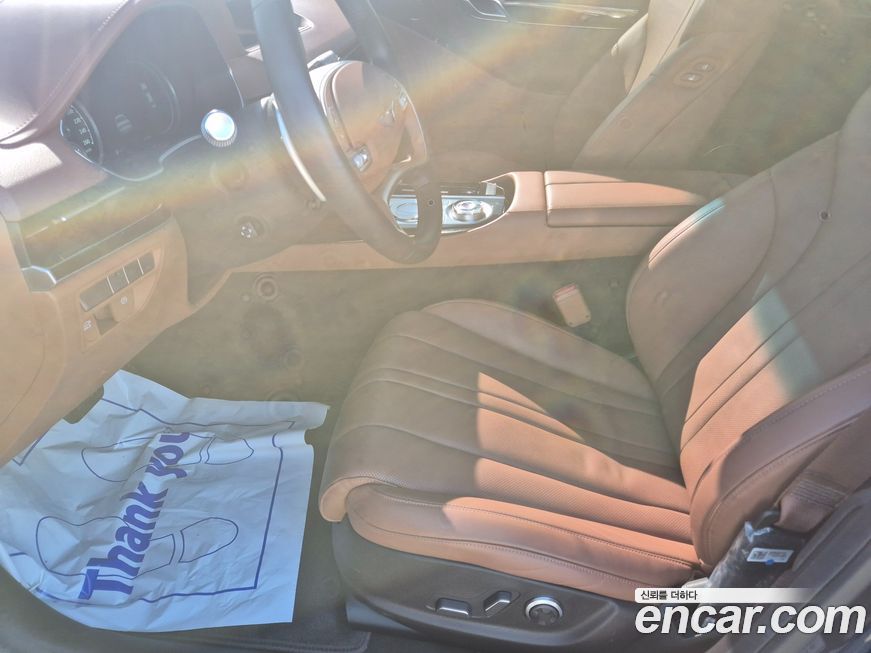 Genesis G80 2021