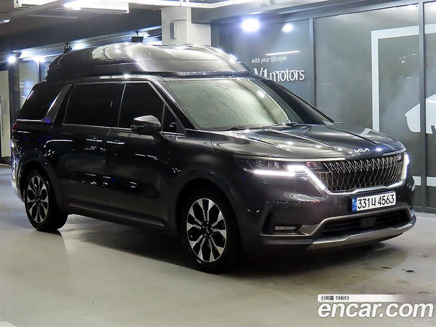 Kia Canival 2023