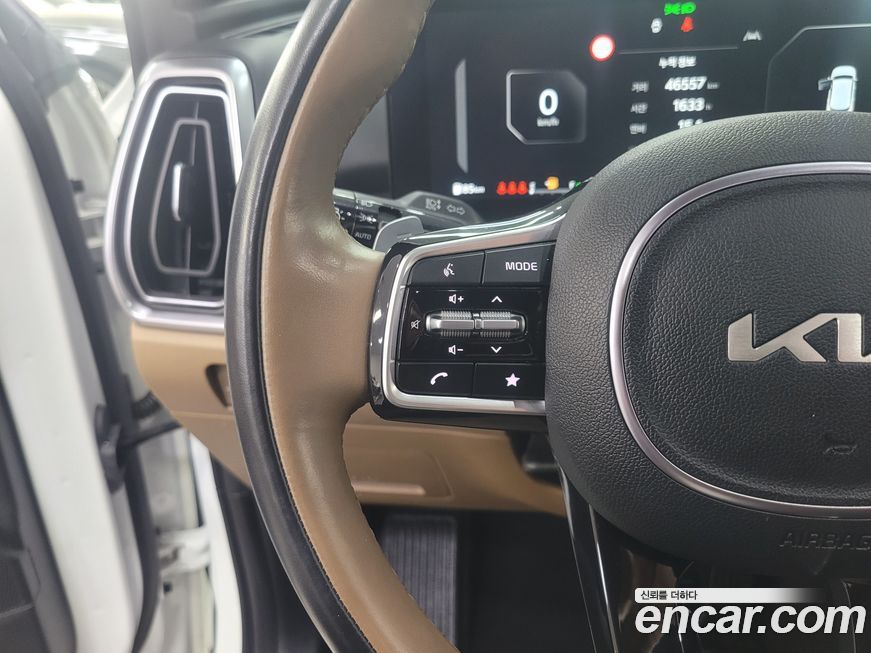 Kia Sorento 2024