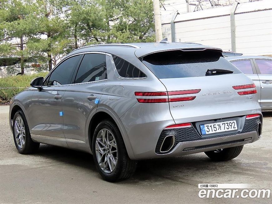 Genesis GV70 2023