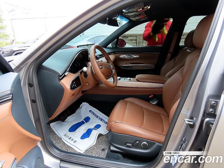 Genesis GV70 2023