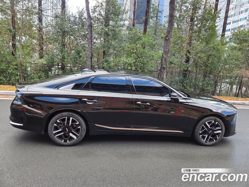 Kia K8 2025