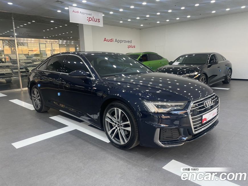 Audi A6 2023
