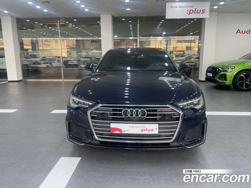 Audi A6 2023