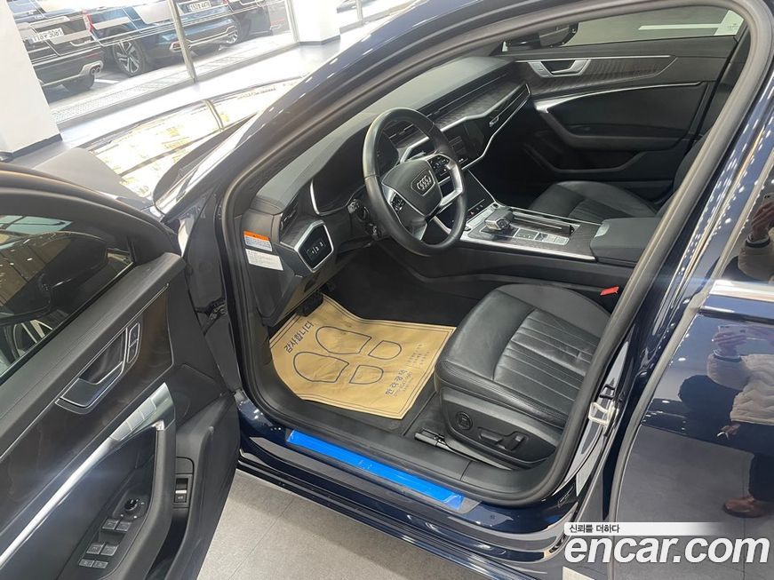 Audi A6 2023