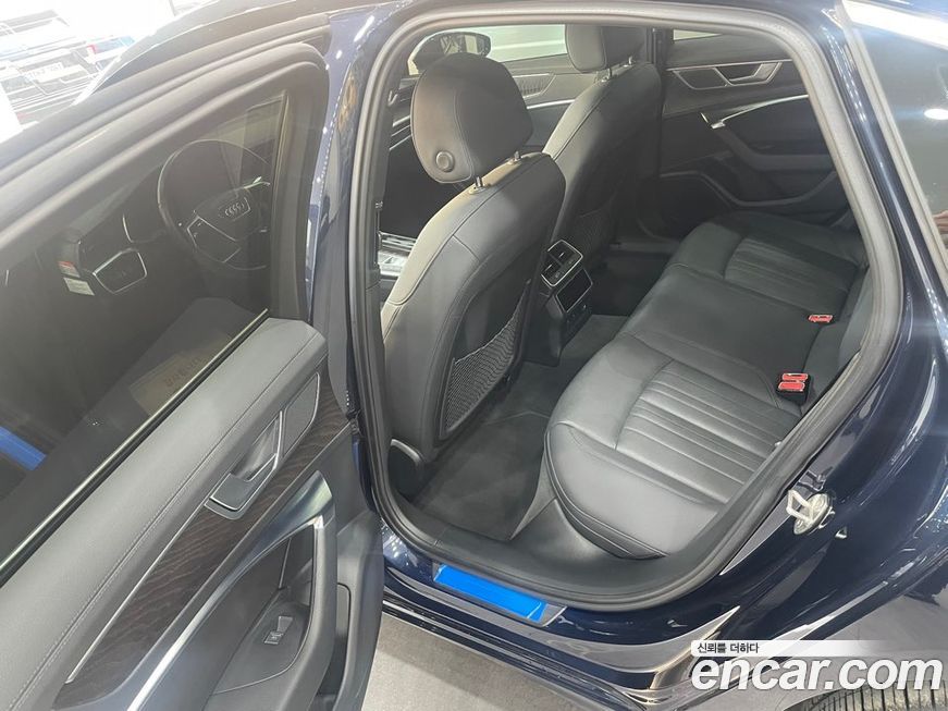 Audi A6 2023
