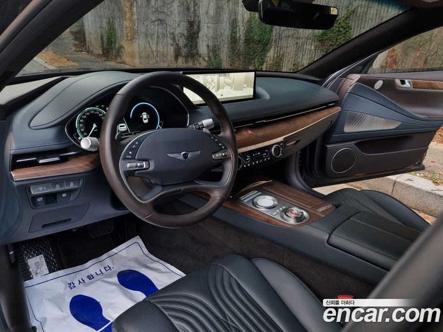 Genesis G80 2022