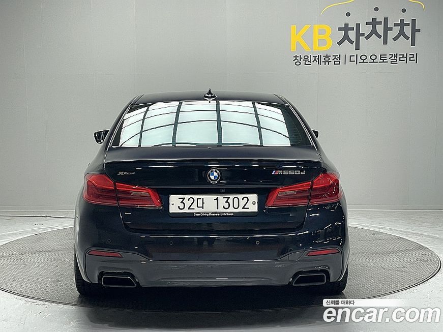 BMW 5-Series 2019