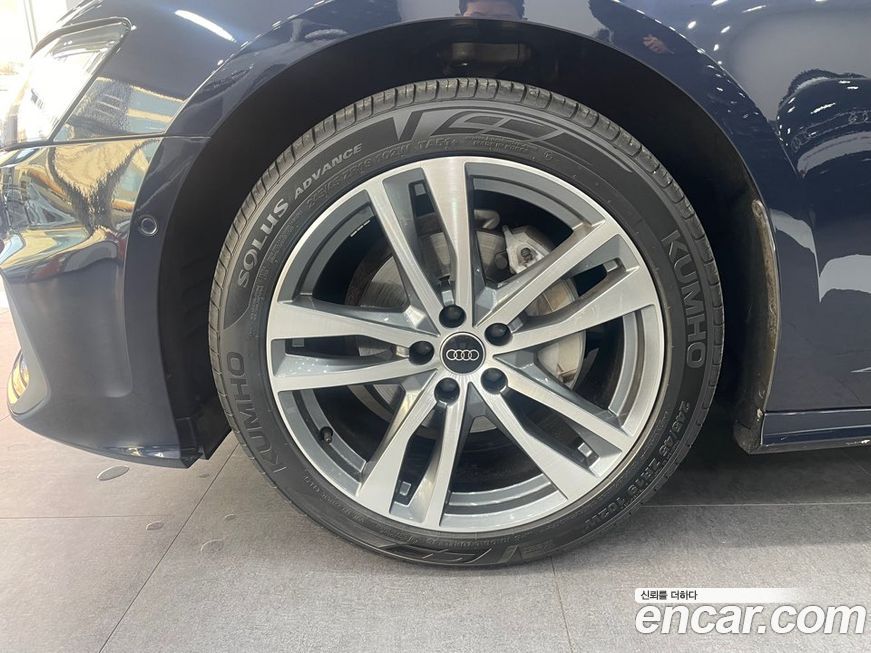 Audi A6 2023