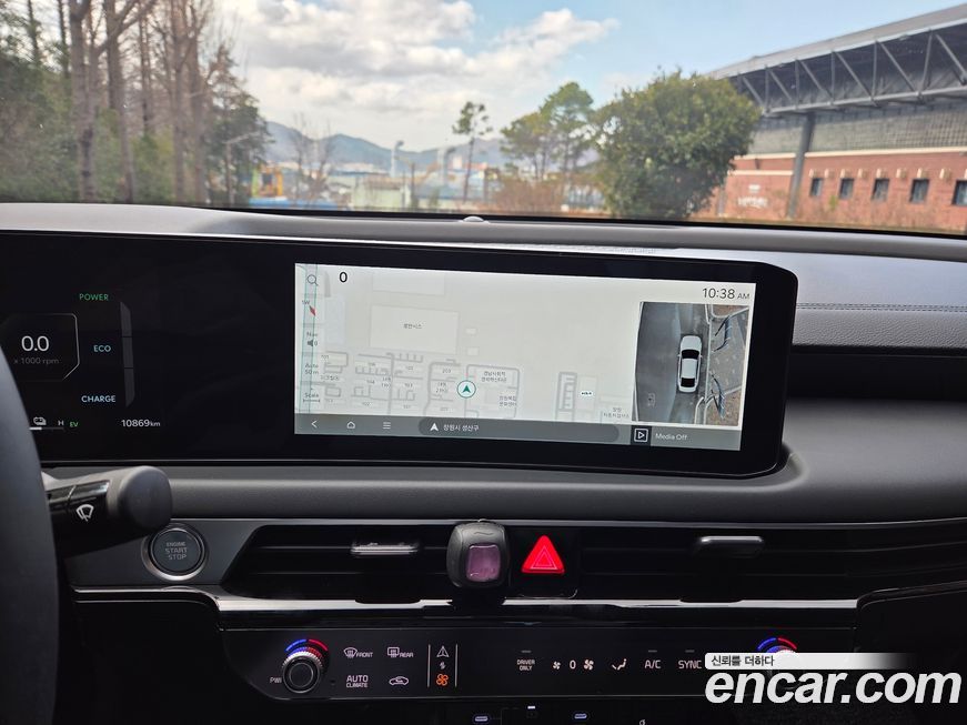Kia K8 2025