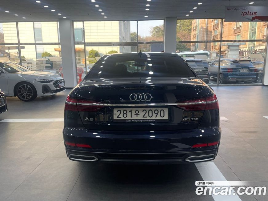 Audi A6 2023