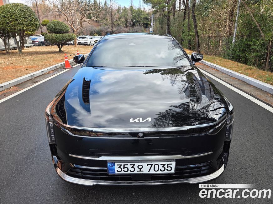 Kia K8 2025