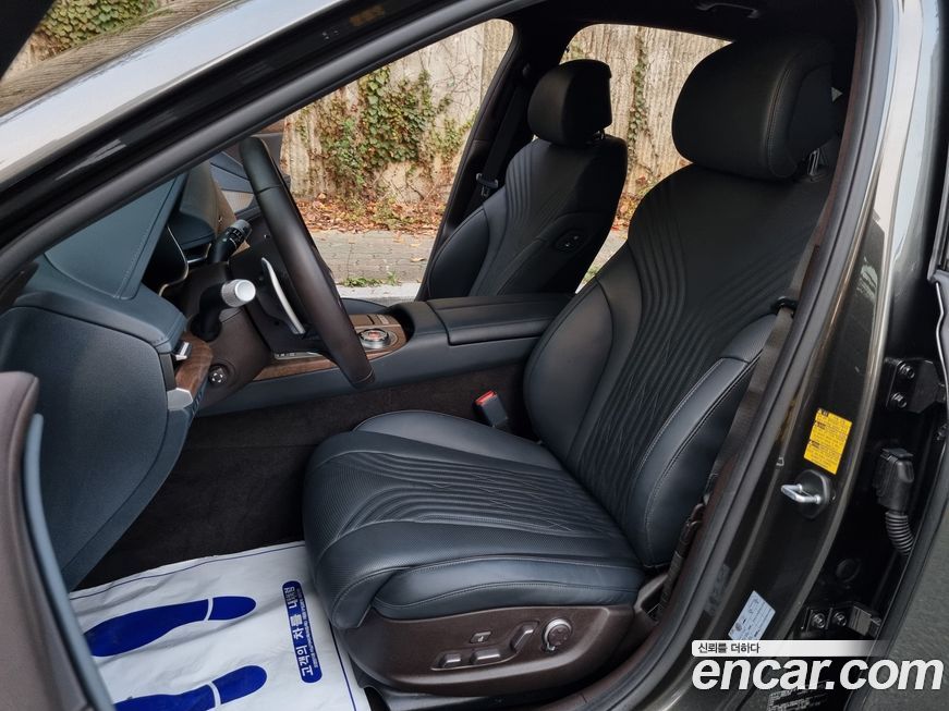 Genesis G80 2022