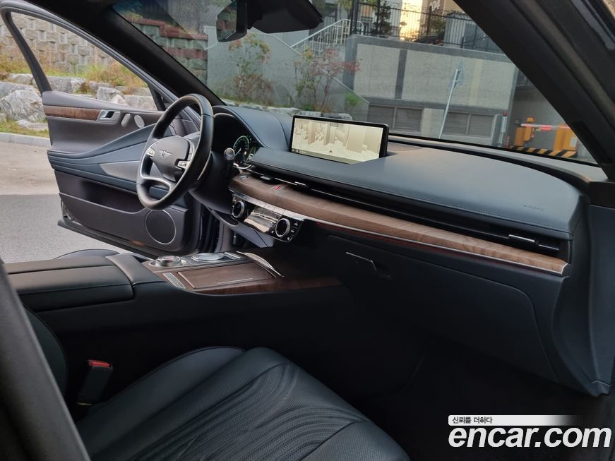 Genesis G80 2022