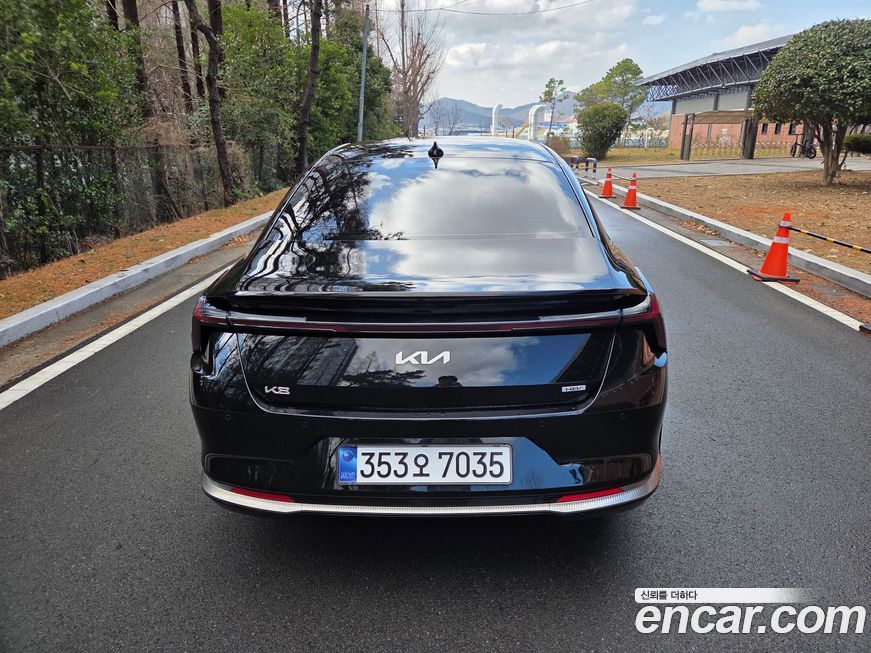 Kia K8 2025