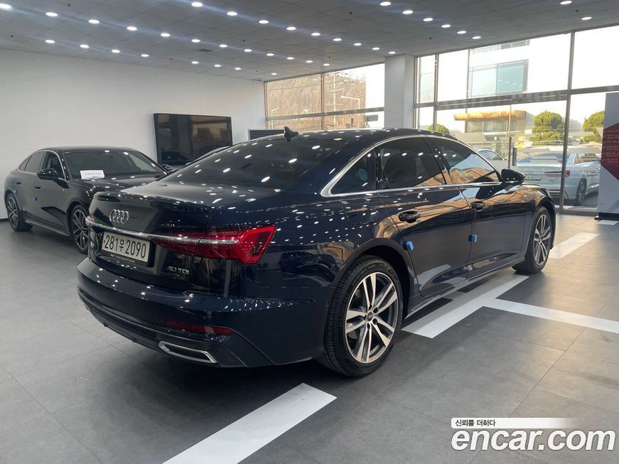 Audi A6 2023