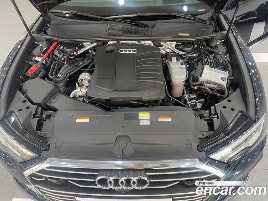 Audi A6 2023