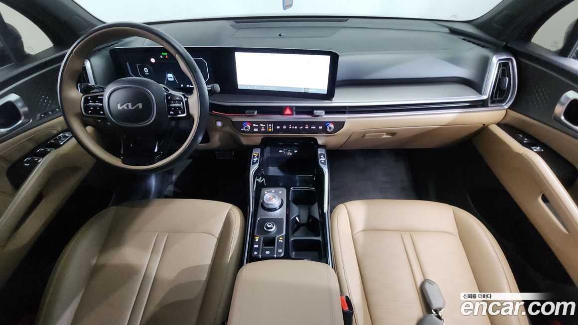 Kia Sorento 2024