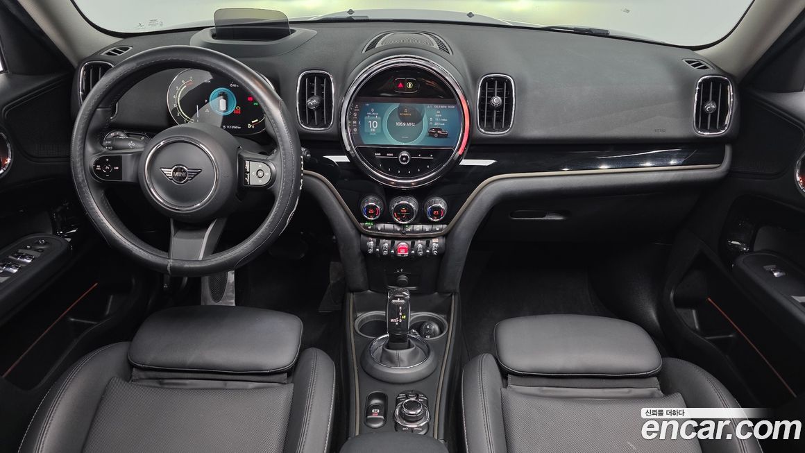 Mini Countryman 2023