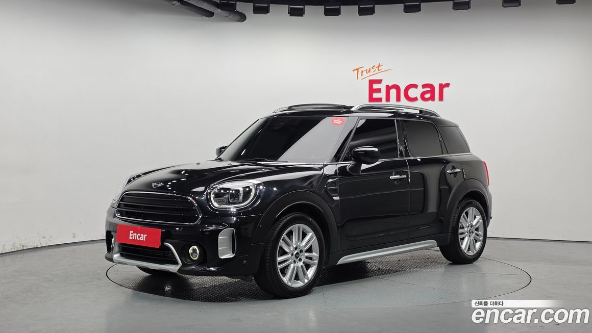 Mini Countryman 2023