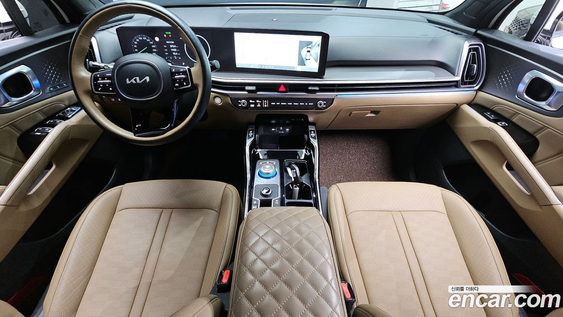 Kia Sorento 2024