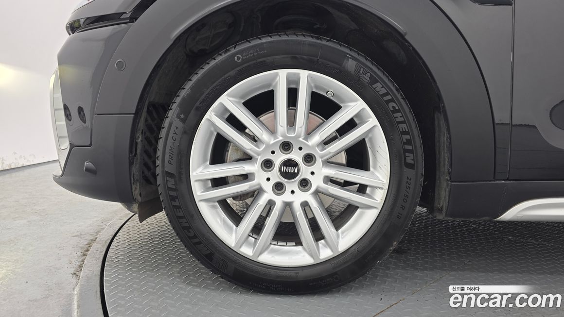 Mini Countryman 2023