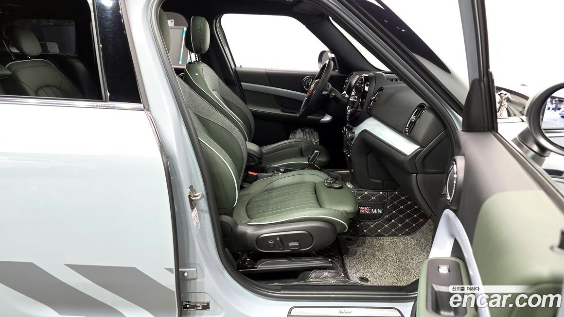 Mini Countryman 2023