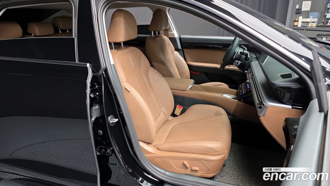Hyundai Grandeur 2025