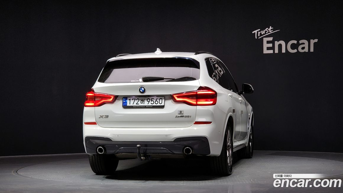 BMW X3 2021