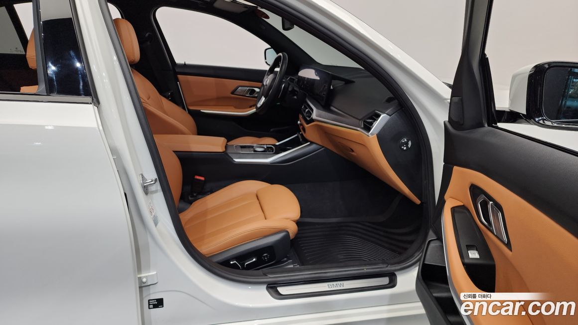 BMW 3-Series 2024
