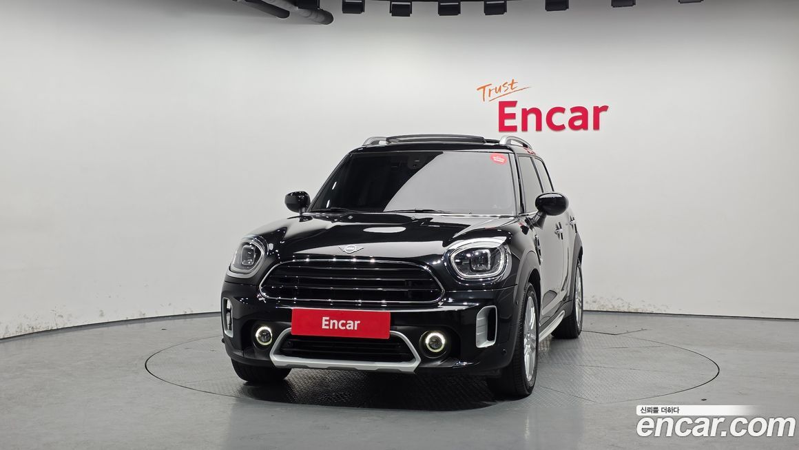 Mini Countryman 2023