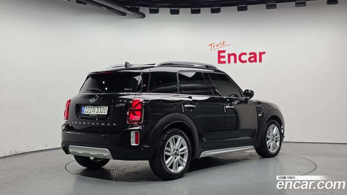 Mini Countryman 2023