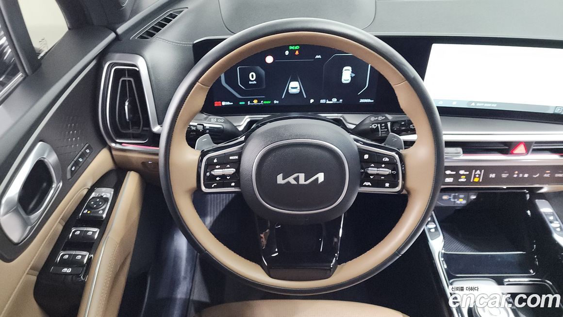 Kia Sorento 2024