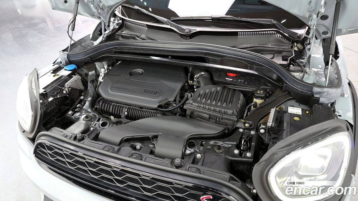 Mini Countryman 2023