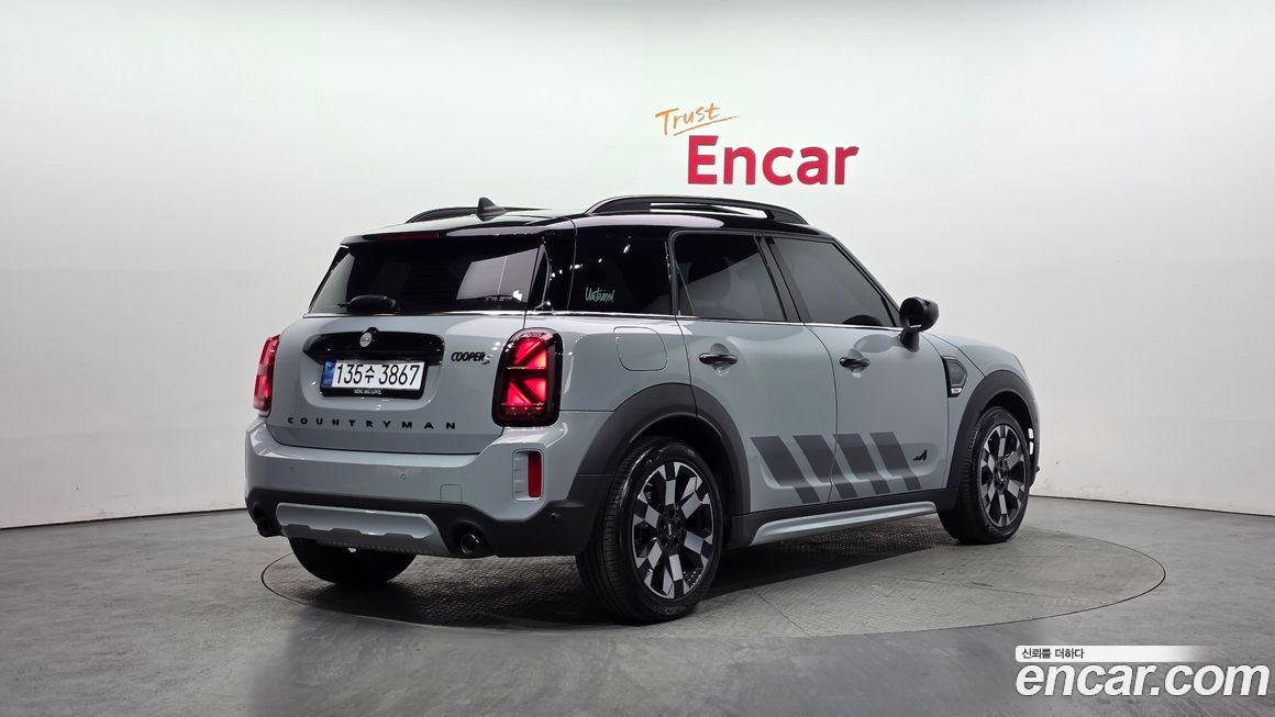 Mini Countryman 2023