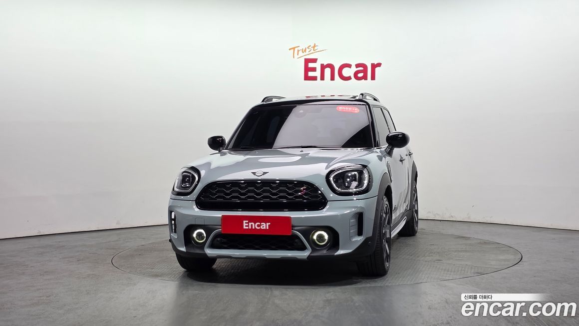 Mini Countryman 2023