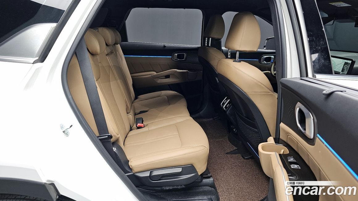 Kia Sorento 2024